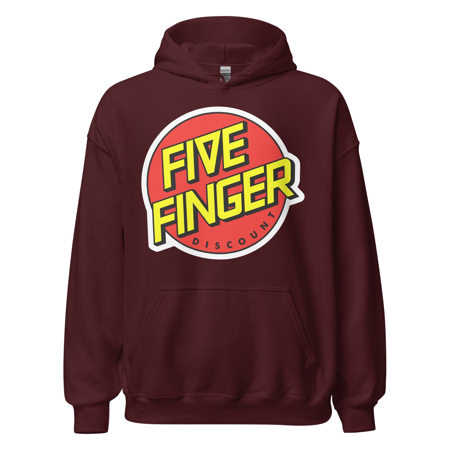 Five Finger Discount Dot Hoodie