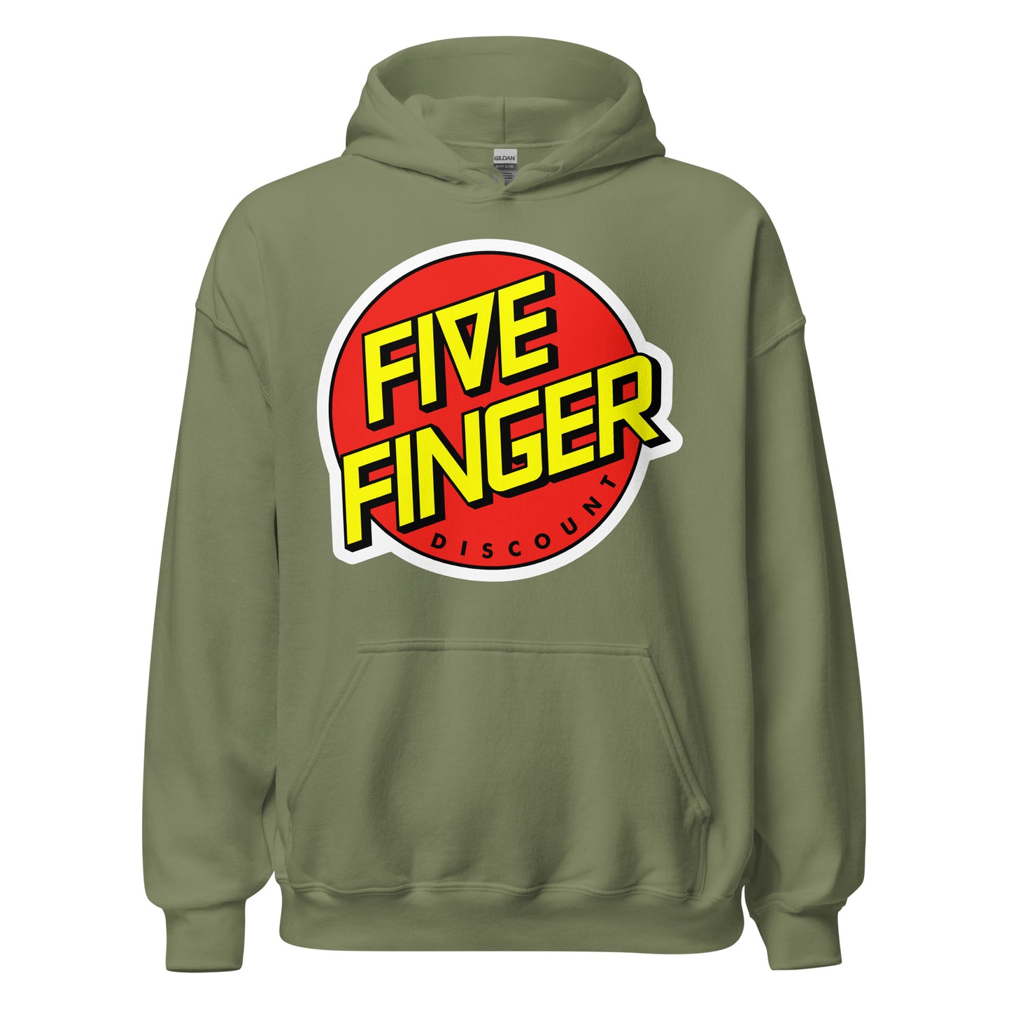 Five Finger Discount Dot Hoodie