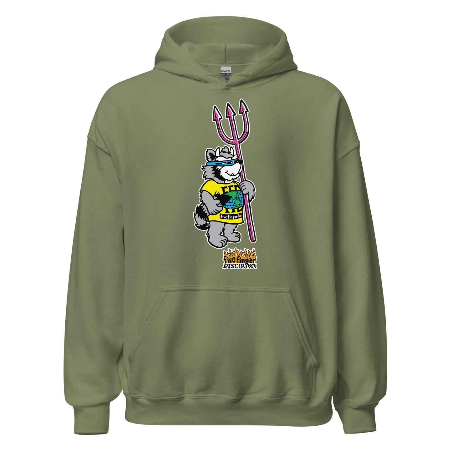 Rucco III Hoodie