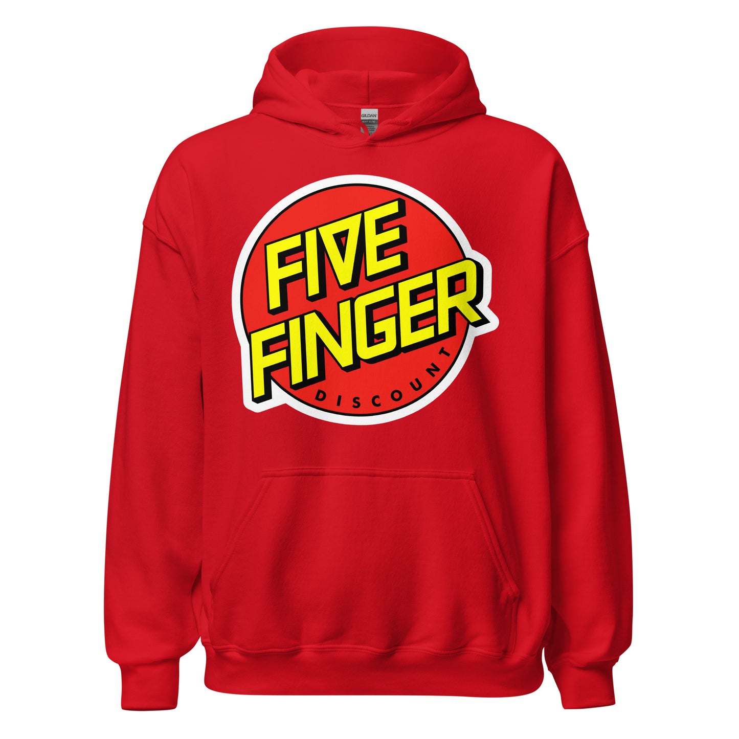 Five Finger Discount Dot Hoodie