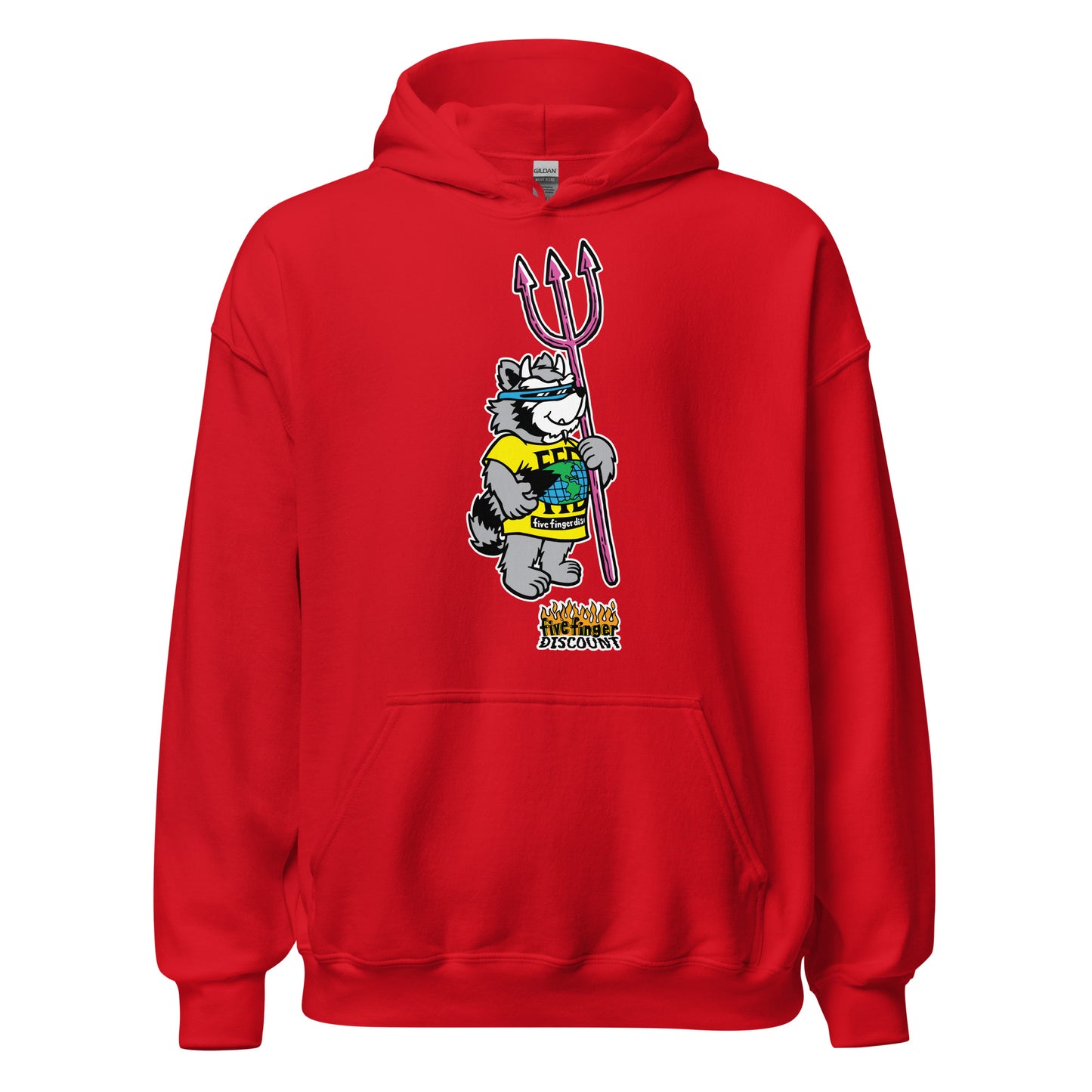 Rucco III Hoodie