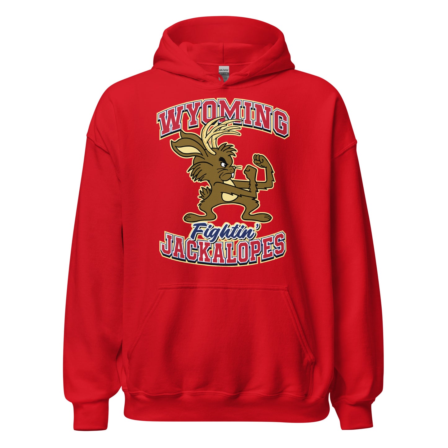 Fightin' Jackalopes Hoodie