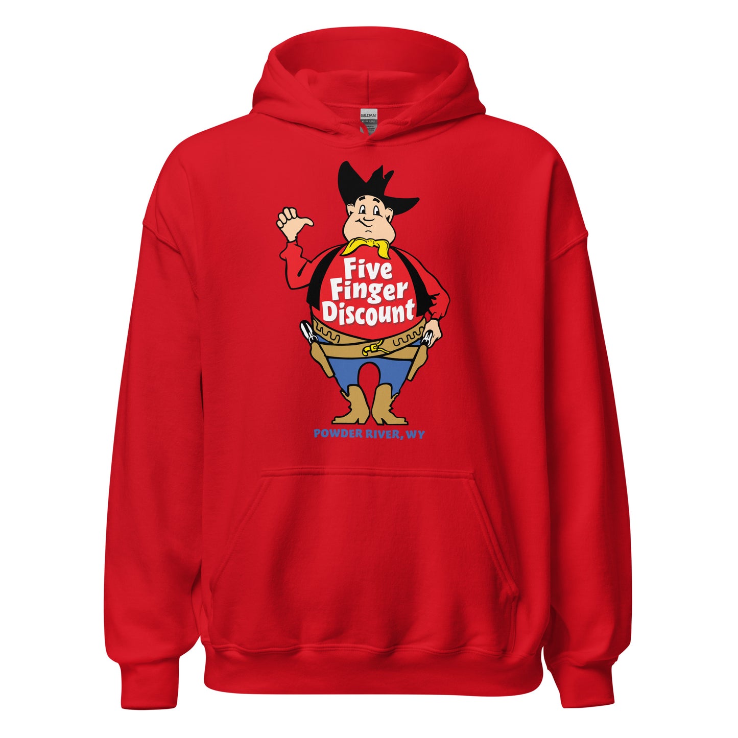 Powder River Hoodie