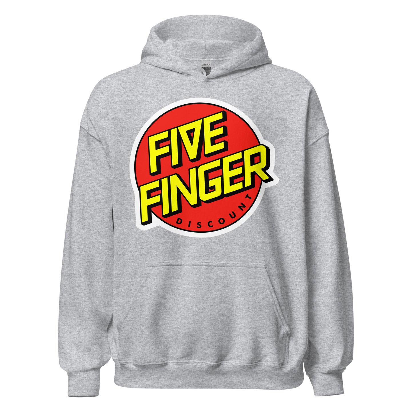 Five Finger Discount Dot Hoodie