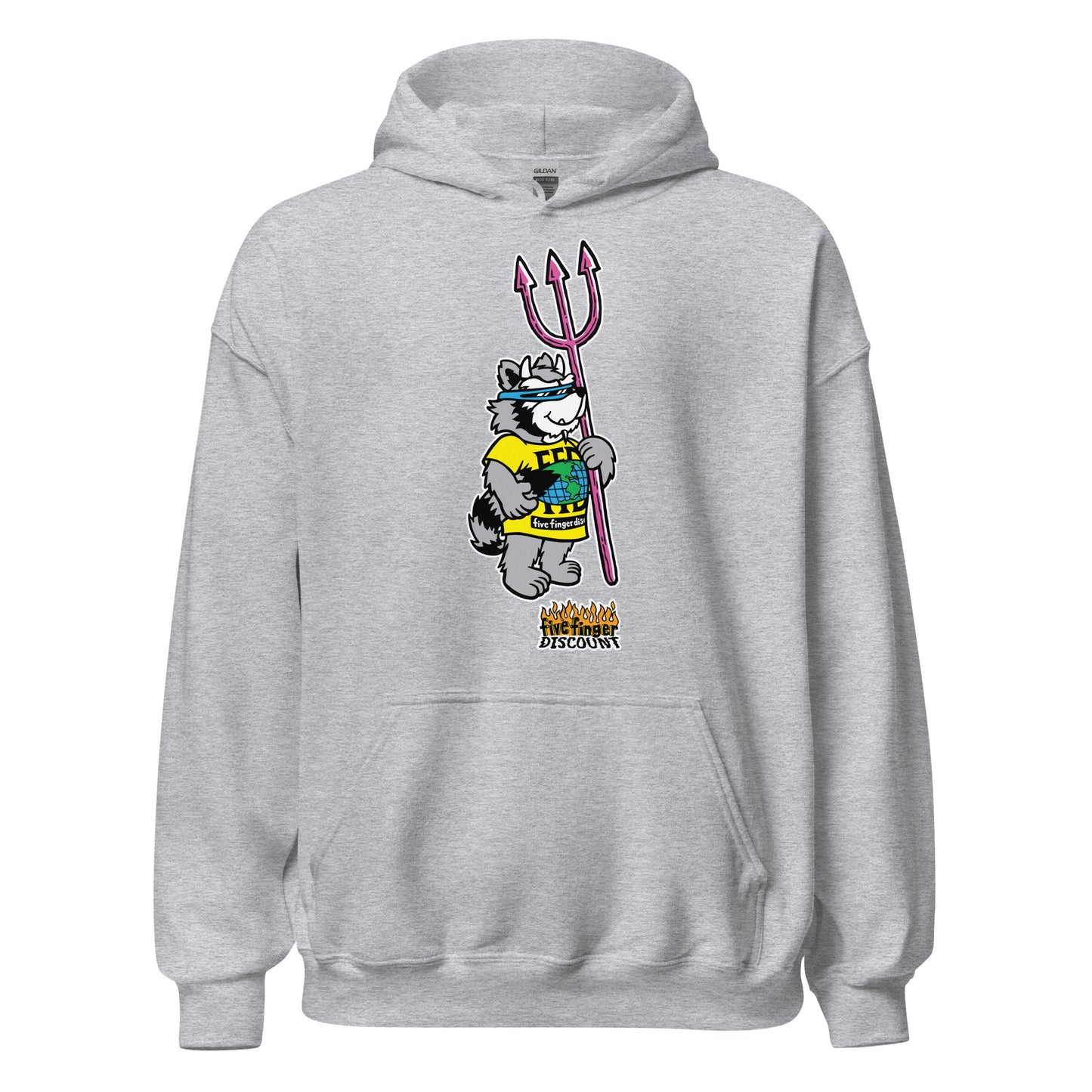 Rucco III Hoodie