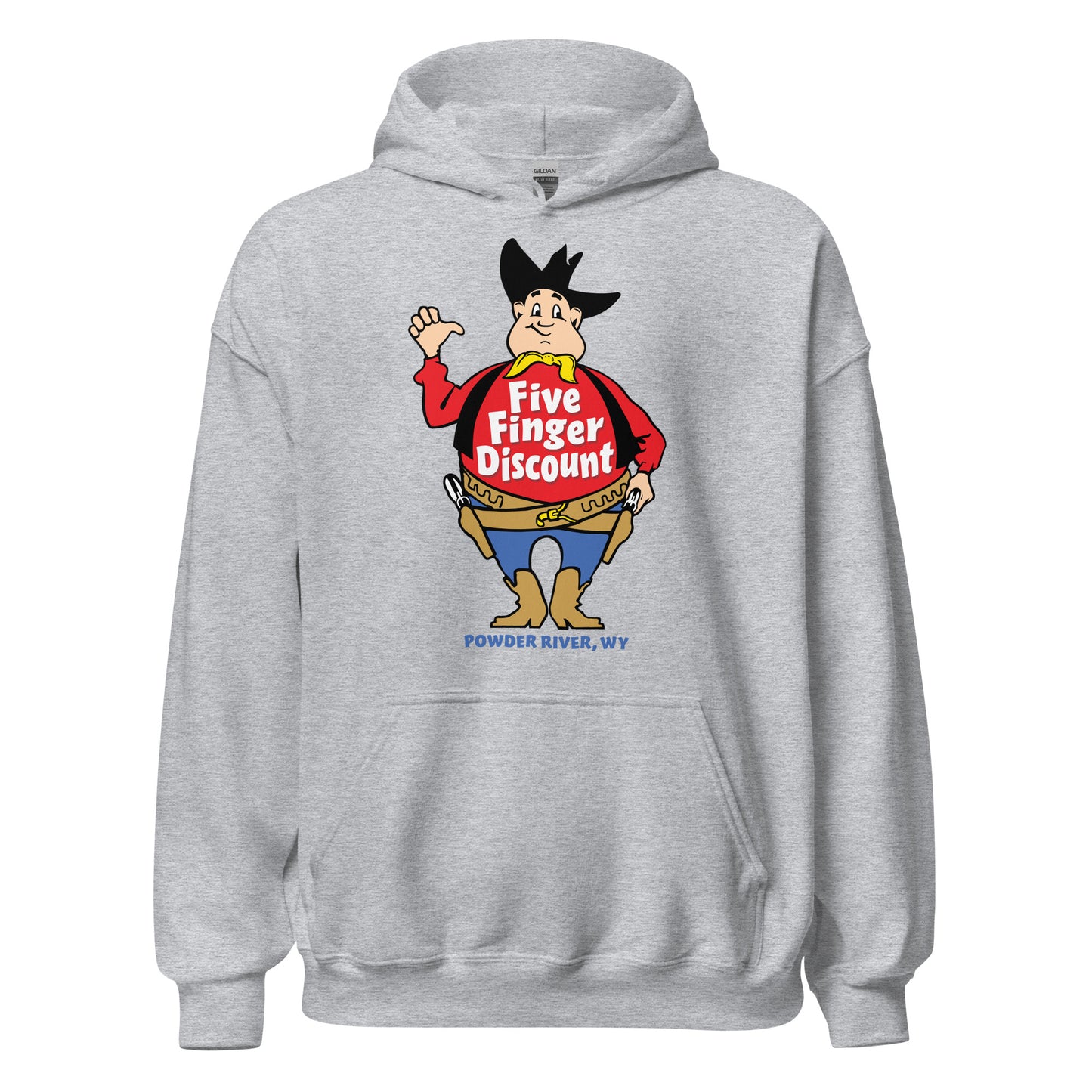 Powder River Hoodie