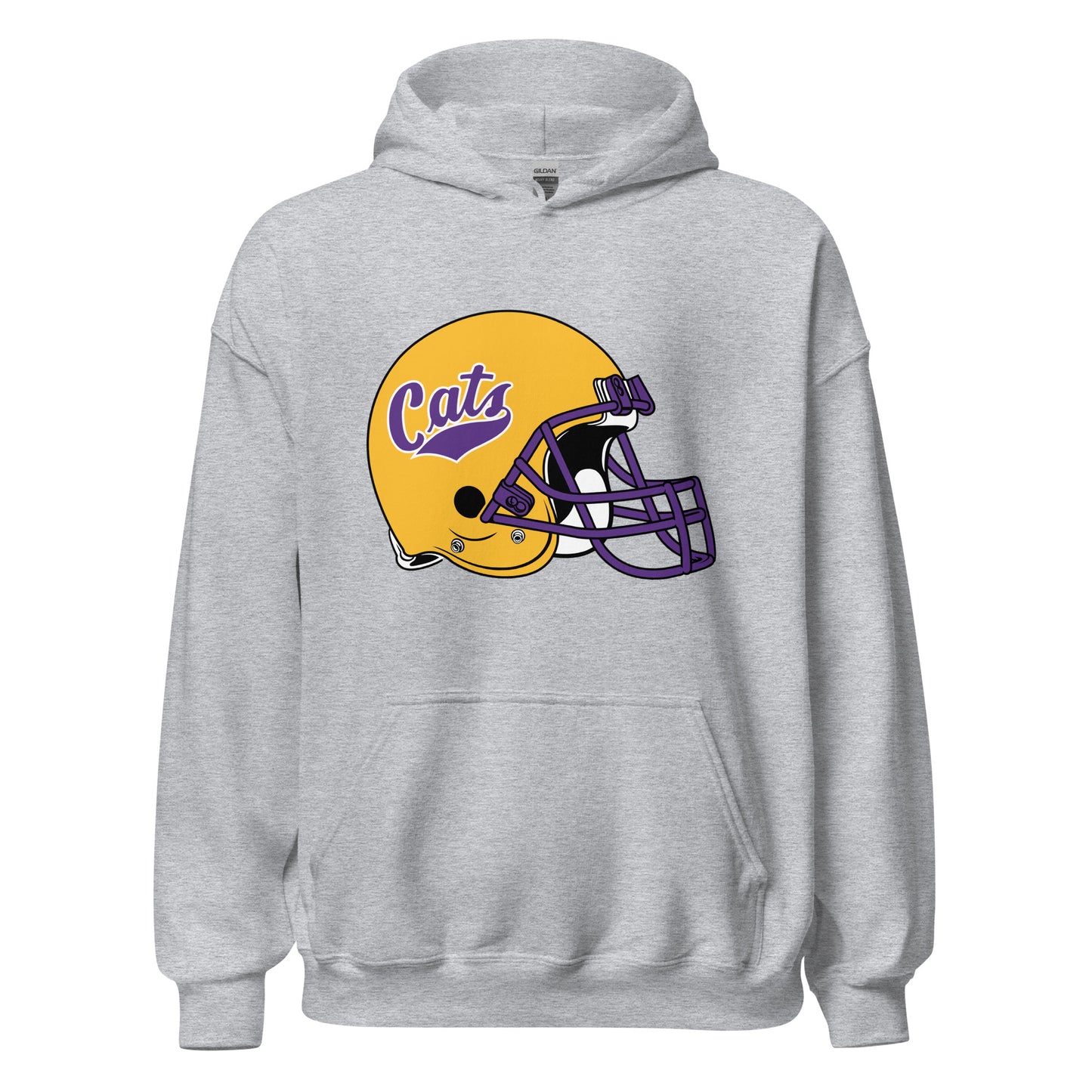 Cats Helmet Hoodie