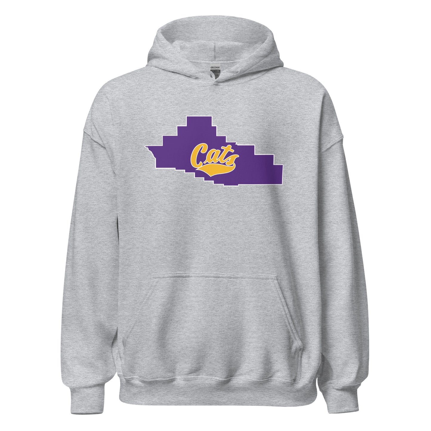 Cats County Hoodie