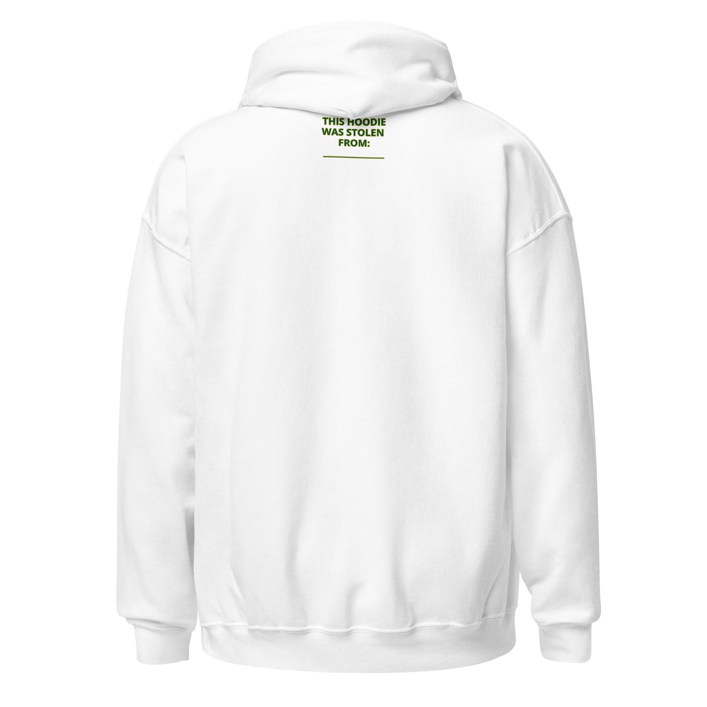 Bucking Horse & Leprechaun Hoodie