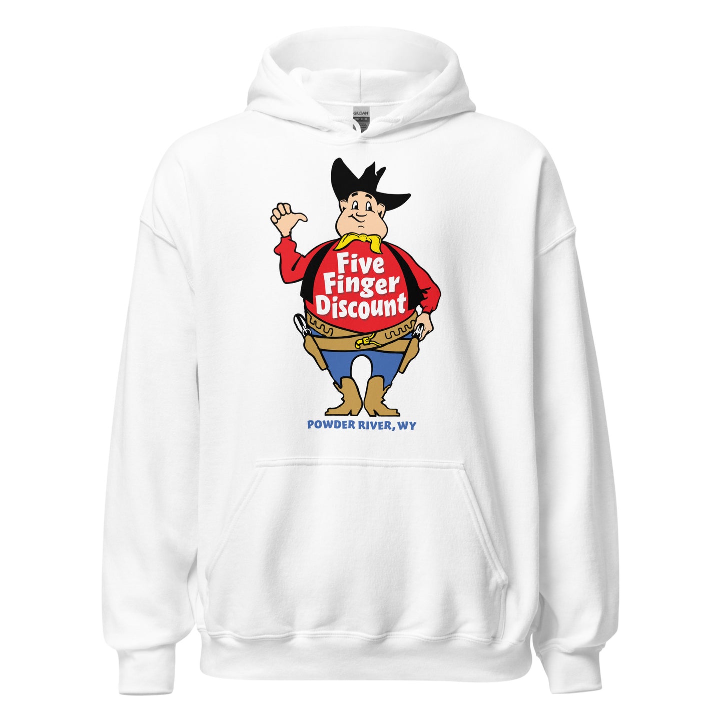 Powder River Hoodie