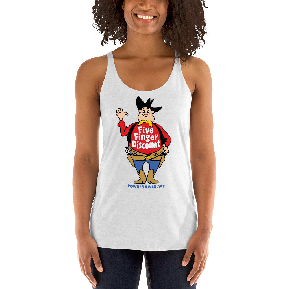 Powder River Women's Racerback Tank