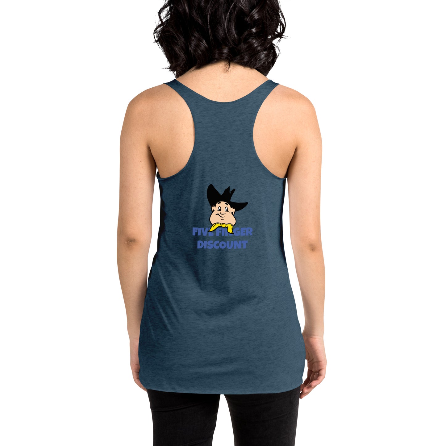 Drinkin' Bros. Powder River Women's Racerback Tank