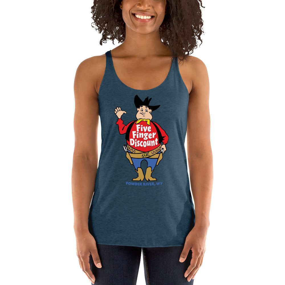 Powder River Women's Racerback Tank