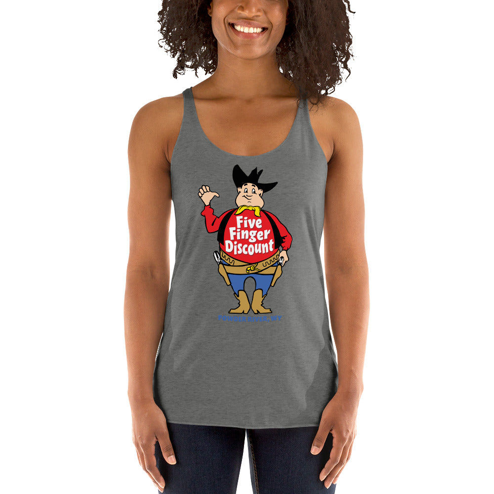 Powder River Women's Racerback Tank