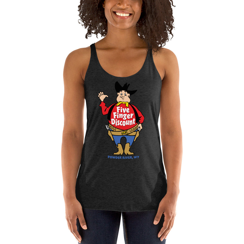 Powder River Women's Racerback Tank